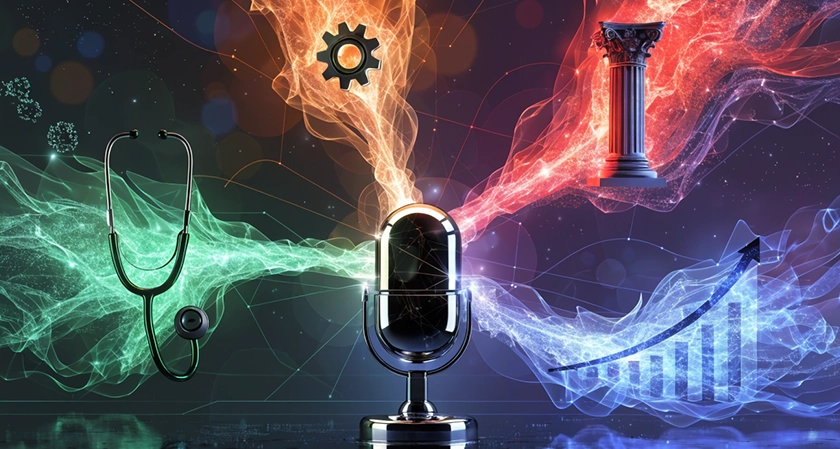 Why Startups Are Building Industry-Specific Voice Agents, Not General Chatbots